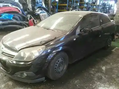 Scrapping Vehicle opel astra gtc 1.7 16v cdti of the year 2005 powered z17dth