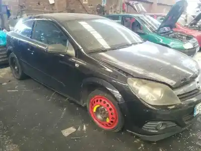 Scrapping Vehicle opel astra gtc 1.7 16v cdti of the year 2005 powered z17dth