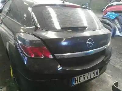 Scrapping Vehicle opel astra gtc 1.7 16v cdti of the year 2005 powered z17dth