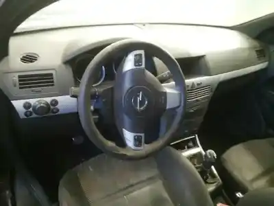 Scrapping Vehicle opel astra gtc 1.7 16v cdti of the year 2005 powered z17dth