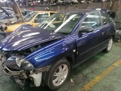 Veículo de Sucata seat ibiza iii (6l1) 1.9 sdi do ano 2002 alimentado asy
