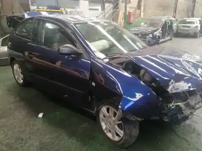 Veículo de Sucata seat ibiza iii (6l1) 1.9 sdi do ano 2002 alimentado asy