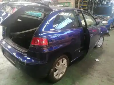 Veículo de Sucata seat ibiza iii (6l1) 1.9 sdi do ano 2002 alimentado asy