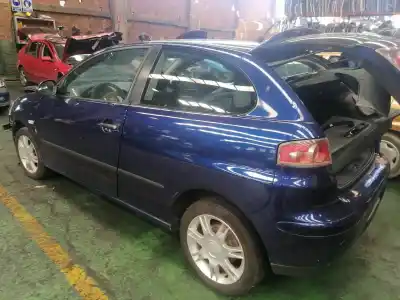 Veículo de Sucata seat ibiza iii (6l1) 1.9 sdi do ano 2002 alimentado asy