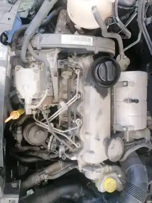 Veículo de Sucata seat ibiza iii (6l1) 1.9 sdi do ano 2002 alimentado asy