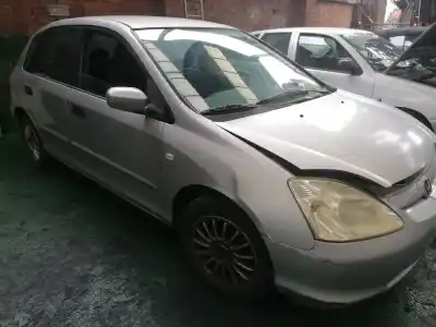 Здавання транспортного засобу honda                                              civic berlina 3 puertas (ep)                                                                                                                                                                                                                               d16v1                                                                                                                                                                                                                                                      року 2003 потужний d16v1