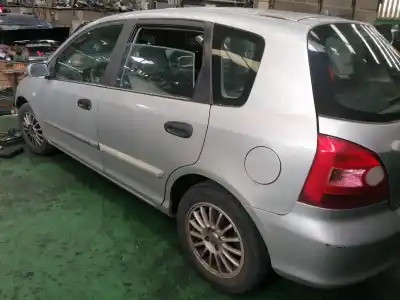 Здавання транспортного засобу honda                                              civic berlina 3 puertas (ep)                                                                                                                                                                                                                               d16v1                                                                                                                                                                                                                                                      року 2003 потужний d16v1