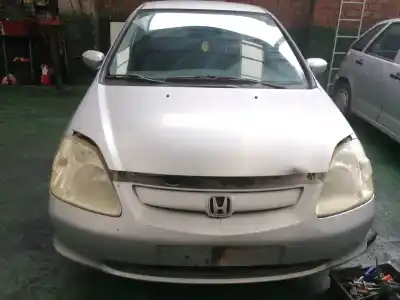 Здавання транспортного засобу HONDA                                              CIVIC BERLINA 3 PUERTAS (EP)                                                                                                                                                                                                                               D16V1                                                                                                                                                                                                                                                      року 2003 потужний D16V1