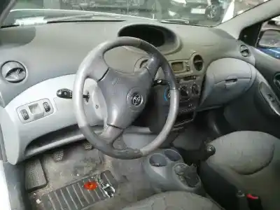 Утилизация автомобиля toyota yaris (ncp1/nlp1/scp1) 1.0 cat года 2000 питание 1szfe