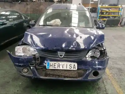 Утилизация автомобиля DACIA LOGAN Ambiance года 2009 питание K9K792 Утилизация автомобиля DACIA LOGAN Ambiance года 2009 питание K9K792