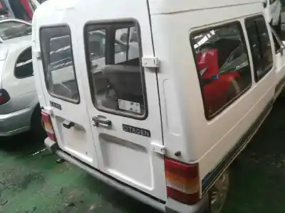 Veicolo di demolizione citroen c15 1.8 diesel (161) dell'anno 1989 alimentato 161a