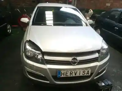 Здавання транспортного засобу OPEL ASTRA H BERLINA 1.7 16V CDTI CAT (Z 17 DTL / LRB) року 2004 потужний Z17DTL