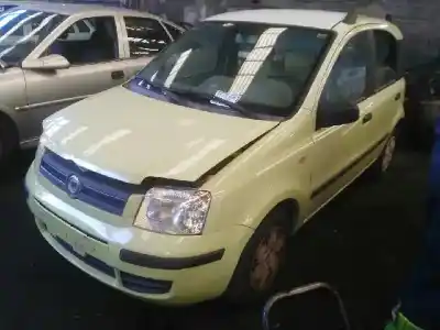 Veicolo di demolizione fiat panda (169) 1.2 8v dynamic dell'anno 2003 alimentato 188a4000