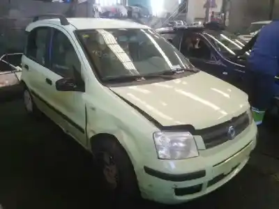 Veicolo di demolizione fiat panda (169) 1.2 8v dynamic dell'anno 2003 alimentato 188a4000