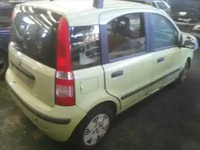 Veicolo di demolizione fiat panda (169) 1.2 8v dynamic dell'anno 2003 alimentato 188a4000