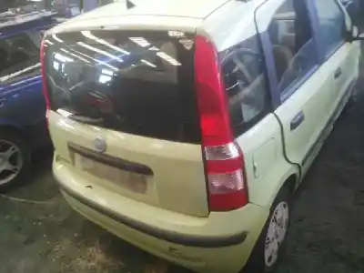 Veicolo di demolizione fiat panda (169) 1.2 8v dynamic dell'anno 2003 alimentato 188a4000