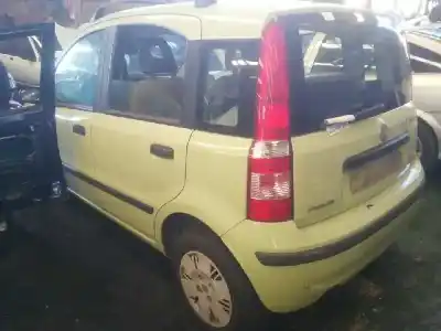 Veicolo di demolizione fiat panda (169) 1.2 8v dynamic dell'anno 2003 alimentato 188a4000