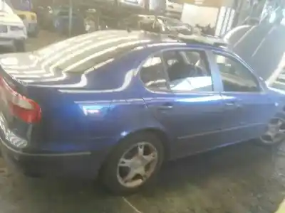 Здавання транспортного засобу seat toledo ii (1m2) 1.9 tdi року 2004 потужний asz Здавання транспортного засобу seat toledo ii (1m2) 1.9 tdi року 2004 потужний asz