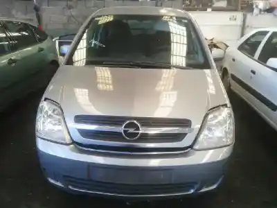 Здавання транспортного засобу OPEL MERIVA B 1.7 16V CDTI року 2004 потужний Z17DTH