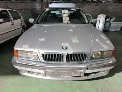 Veículo de Sucata BMW SERIE 7 (E38) 725tds do ano 1997 alimentado 