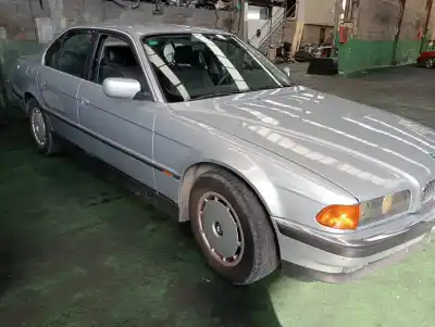 Veículo de Sucata bmw serie 7 (e38) 725tds do ano 1997 alimentado 