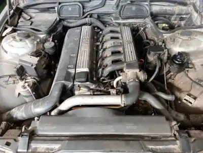 Veículo de Sucata bmw serie 7 (e38) 725tds do ano 1997 alimentado 