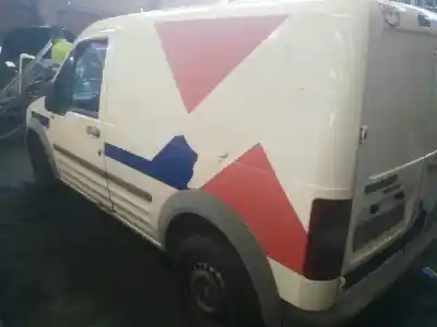 Scrapping Vehicle ford transit connect (tc7) 1.8 tdci cat of the year 2002 powered 