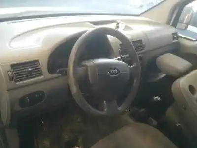 Scrapping Vehicle ford transit connect (tc7) 1.8 tdci cat of the year 2002 powered 