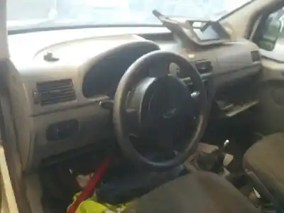 Veículo de Sucata ford transit connect (tc7) 1.8 tdci cat do ano 2006 alimentado 