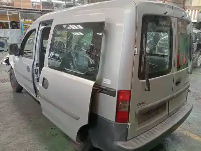 Veículo de Sucata opel combo familiar do ano 2003 alimentado y17dt
