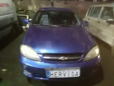 Veículo de Sucata CHEVROLET LACETTI CDX do ano 2005 alimentado F16D3