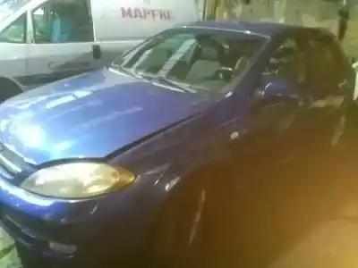 Veículo de Sucata chevrolet lacetti cdx do ano 2005 alimentado f16d3