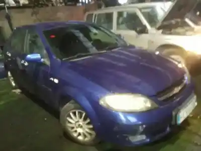 Veículo de Sucata chevrolet lacetti cdx do ano 2005 alimentado f16d3