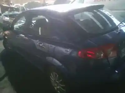 Veículo de Sucata chevrolet lacetti cdx do ano 2005 alimentado f16d3