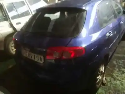 Veículo de Sucata chevrolet lacetti cdx do ano 2005 alimentado f16d3