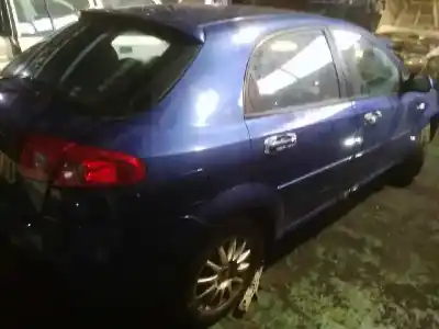 Veículo de Sucata chevrolet lacetti cdx do ano 2005 alimentado f16d3