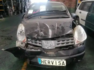 Scrapping Vehicle NISSAN                                             NOTE (E11E)                                                                                                                                                                                                                                                1.4 CAT                                                                                                                                                                                                                                                    of the year 2006 powered CR14DE