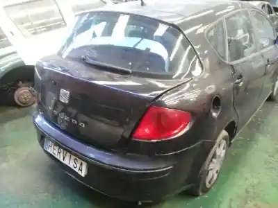 Veículo de Sucata seat toledo (5p2) 1.9 tdi do ano 2004 alimentado bjb