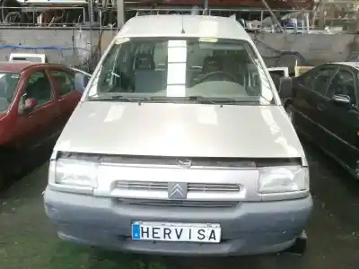 Veículo de Sucata CITROEN JUMPY 1.9 TD SX Caja cerrada acristalada do ano 1995 alimentado DHX