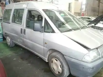 Утилизация автомобиля citroen jumpy 1.9 td sx caja cerrada acristalada года 1995 питание dhx