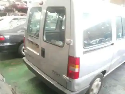 Утилизация автомобиля citroen jumpy 1.9 td sx caja cerrada acristalada года 1995 питание dhx