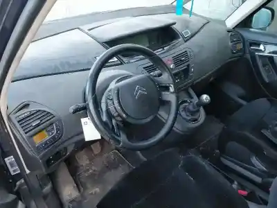 Veículo de Sucata citroen c4 grand picasso exclusive do ano 2007 alimentado 9hz