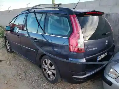 Veículo de Sucata citroen c4 grand picasso exclusive do ano 2007 alimentado 9hz