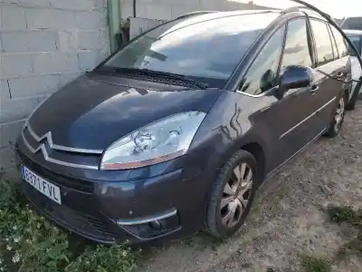 Veículo de Sucata citroen c4 grand picasso exclusive do ano 2007 alimentado 9hz