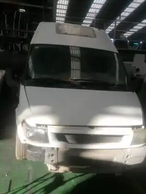 Scrapping Vehicle FORD TRANSIT MOD. 2000 COMBI FT 260 2.0 corto of the year 2003 powered 