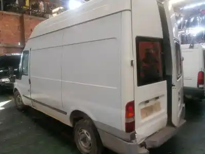 Verschrottungsfahrzeug ford transit mod. 2000 combi ft 260 2.0 corto des jahres 2003 angetrieben 