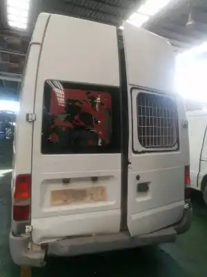 Verschrottungsfahrzeug ford transit mod. 2000 combi ft 260 2.0 corto des jahres 2003 angetrieben 