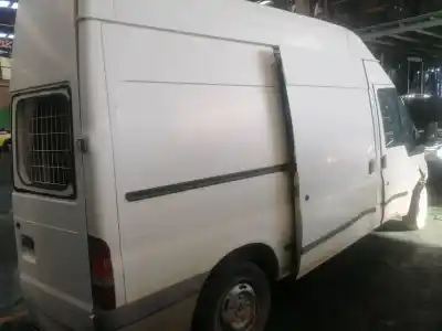 Verschrottungsfahrzeug ford transit mod. 2000 combi ft 260 2.0 corto des jahres 2003 angetrieben 