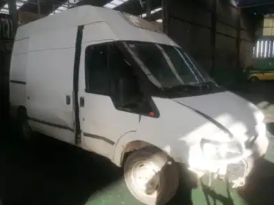 Verschrottungsfahrzeug ford transit mod. 2000 combi ft 260 2.0 corto des jahres 2003 angetrieben 