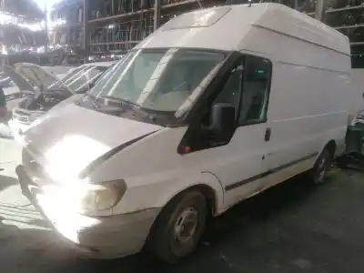Verschrottungsfahrzeug ford transit mod. 2000 combi ft 260 2.0 corto des jahres 2003 angetrieben 